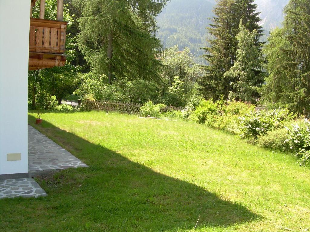 Villa Bernhard Сьюзи Экстерьер фото