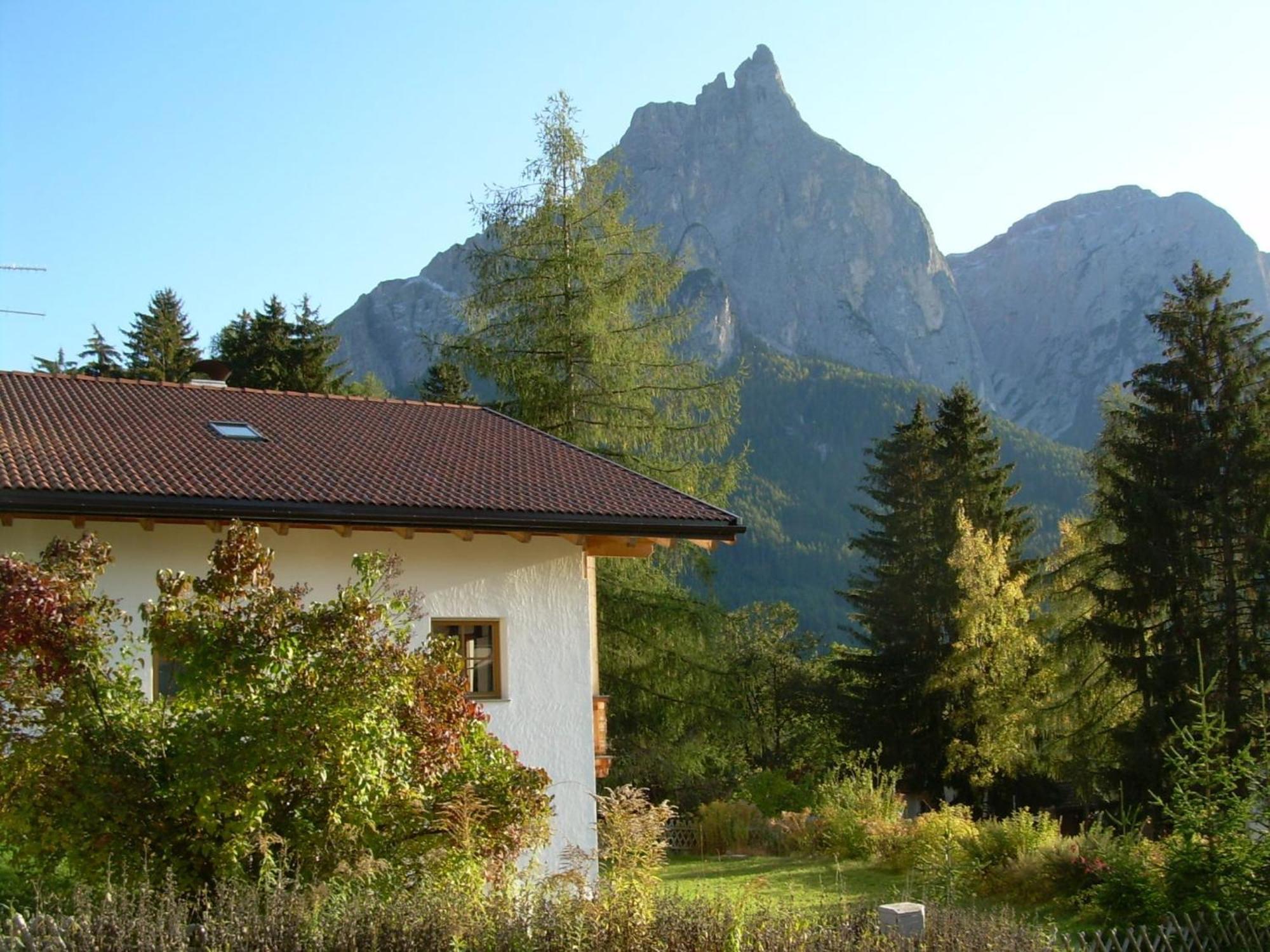 Villa Bernhard Сьюзи Экстерьер фото